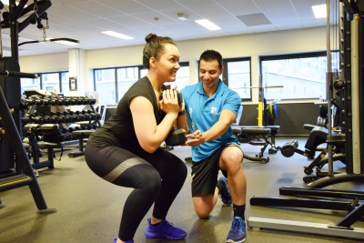 Personal training CityFit Zwolle